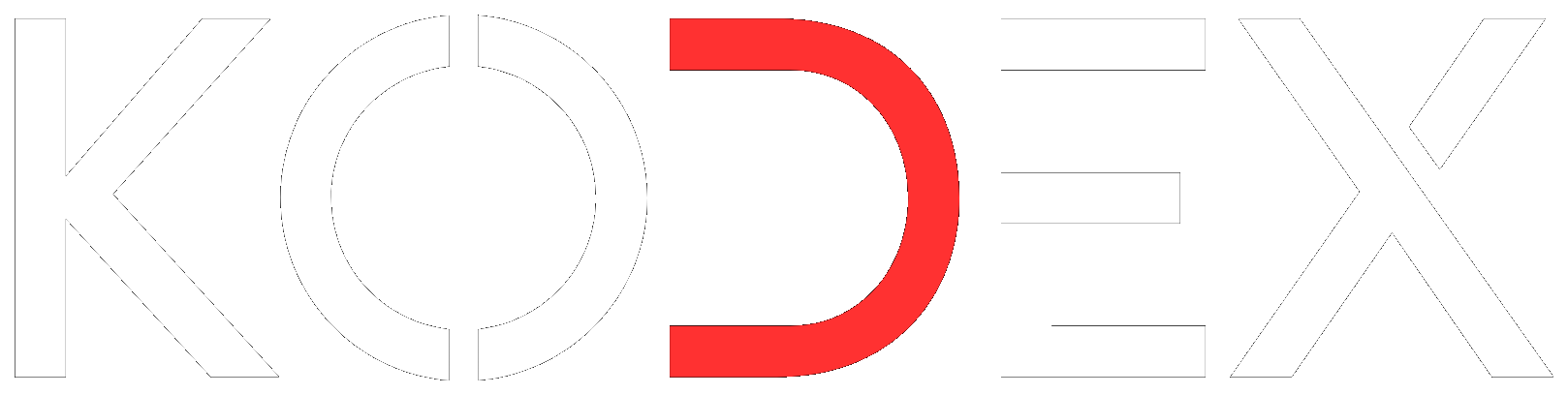 Kodex Logo